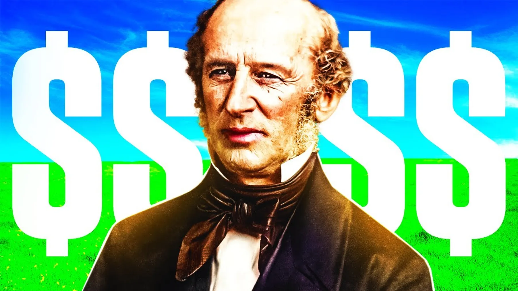 The Most BRUTAL Businessman In History Preview