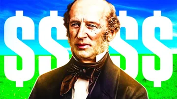 The Most BRUTAL Businessman In History Preview