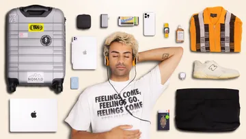 my tech everyday carry - travel edition Preview