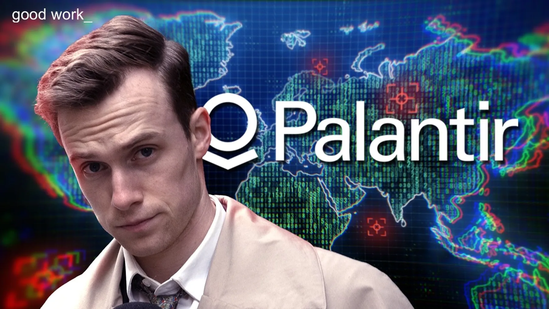 What does Palantir actually do? Preview