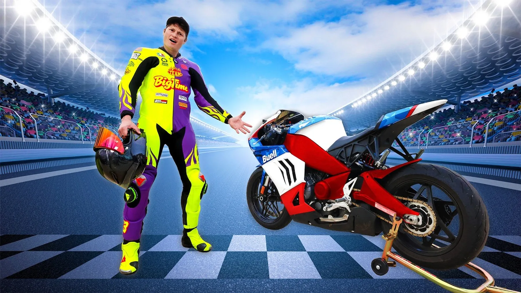 Why it’s almost IMPOSSIBLE to be a MotoGP Racer Preview