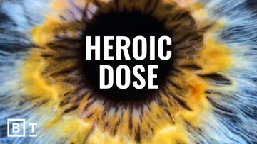 BT Classic: 1,000 hours of therapy in one guided trip |  Matthew Johnson (Ad-free) Preview