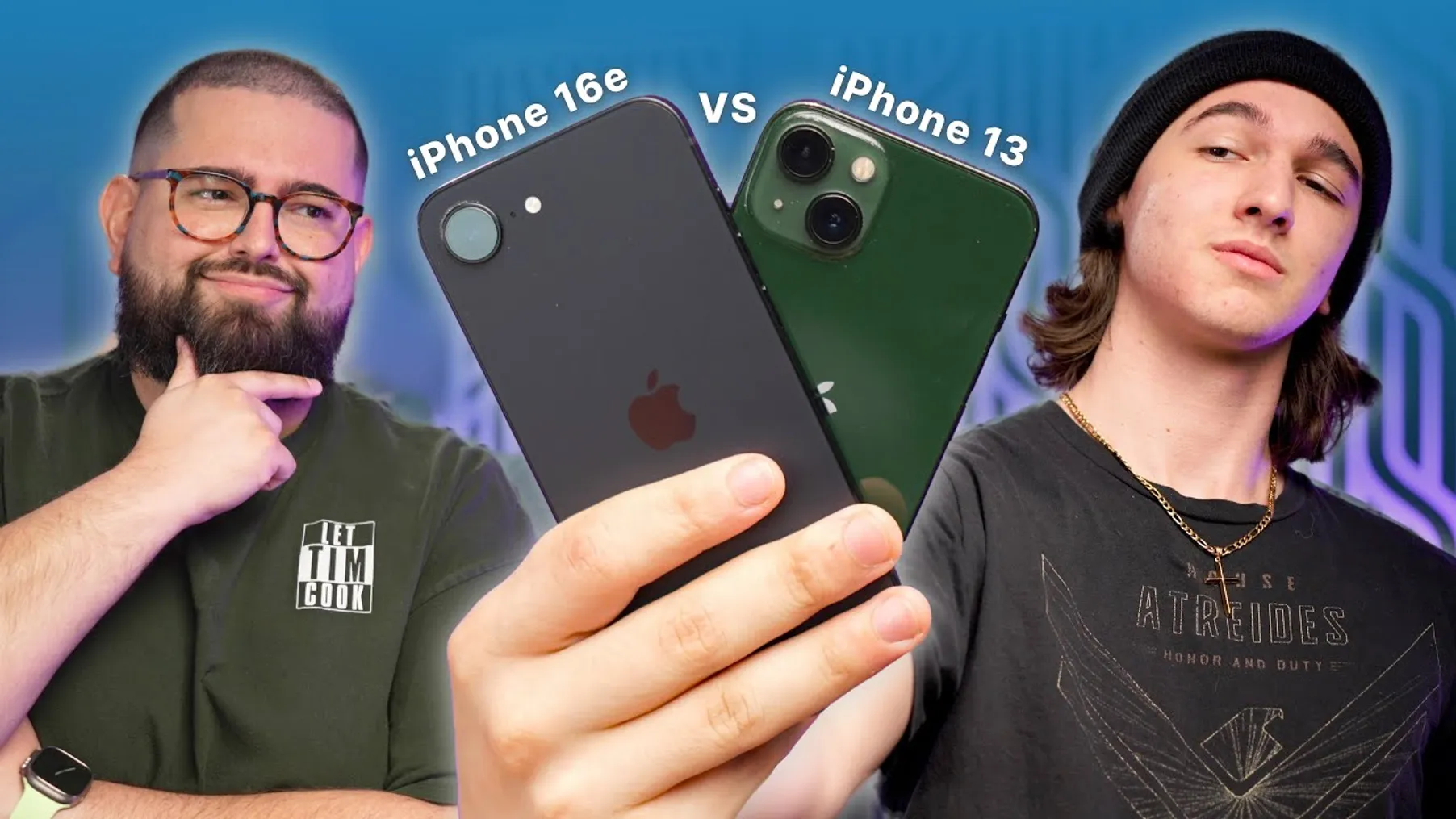 My Teen Switched to iPhone 16e – Does He Regret It? Preview