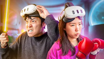 We tried Meta Quest 3 for 40 days. Worth keeping? Preview