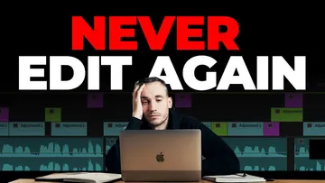 Why Editing Keeps YouTubers Poor Preview