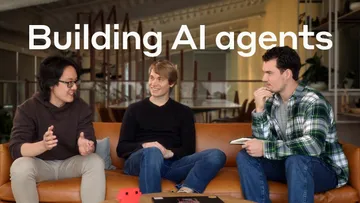 Tips for building AI agents Preview