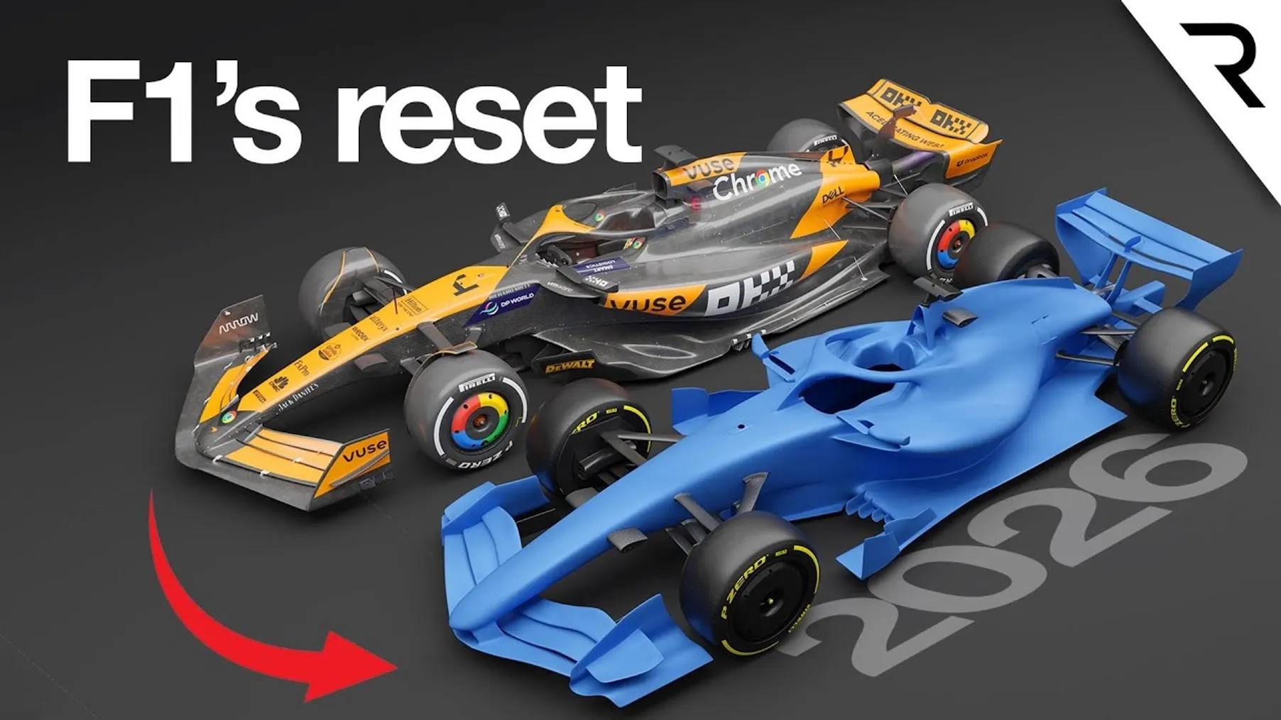 How F1's 2026 cars will now be two seconds faster Preview