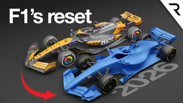 How F1's 2026 cars will now be two seconds faster Preview