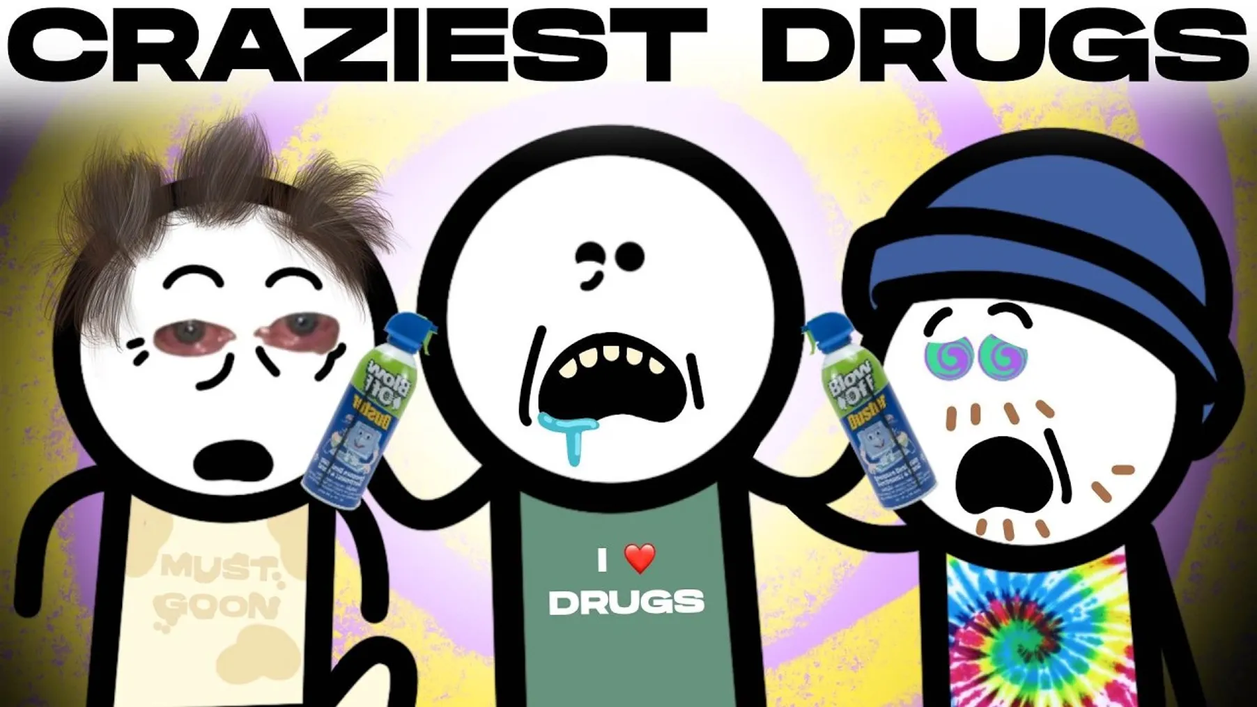 The Craziest Drugs You've Never Heard Of Preview