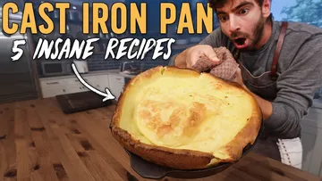Stop Being Lazy With Your Cast Iron Pan... Preview