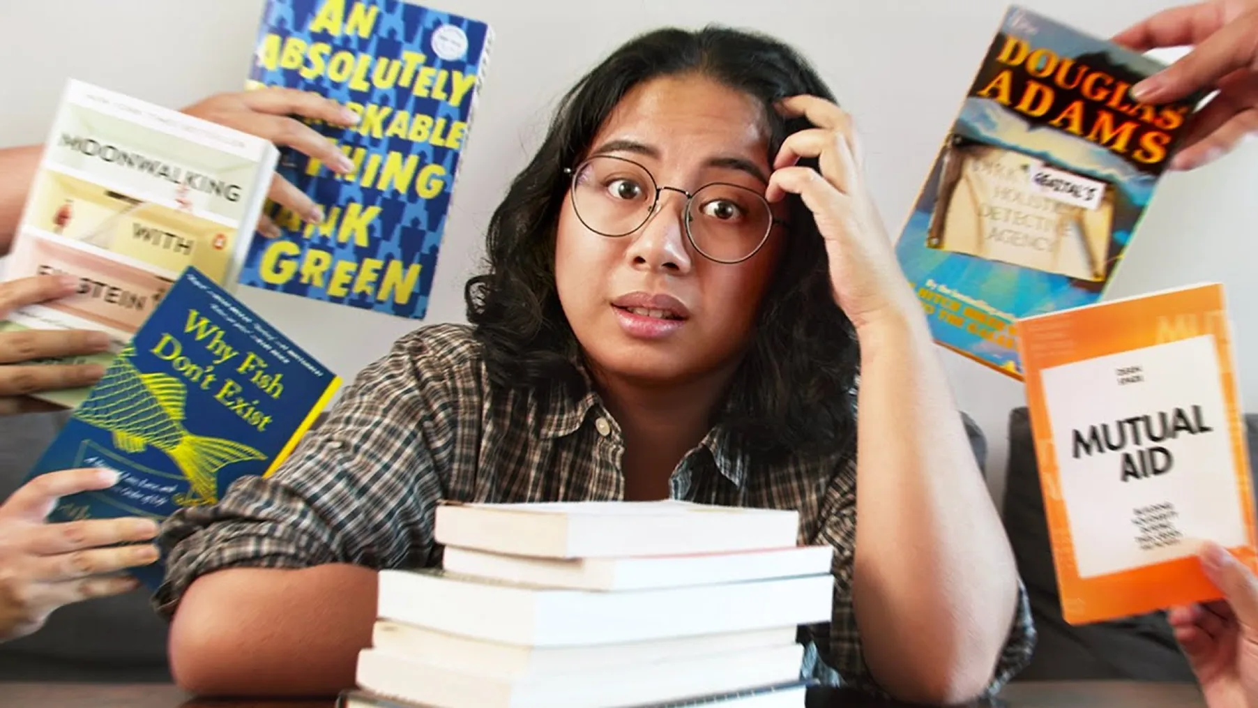 why you stopped reading Preview