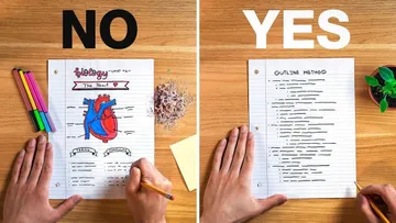 how to take notes like the top 1% of students Preview