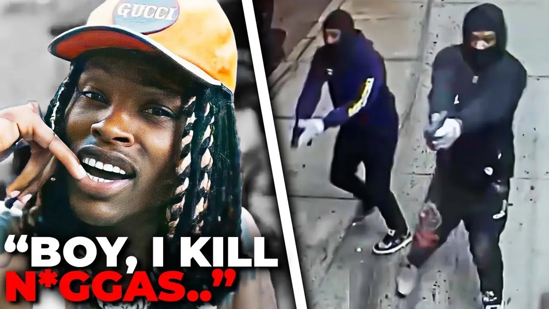 Why Rappers Were Scared of King Von Preview