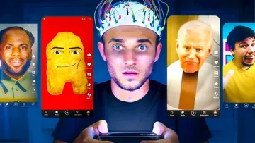 I Tried Giving Myself Brain Rot Preview