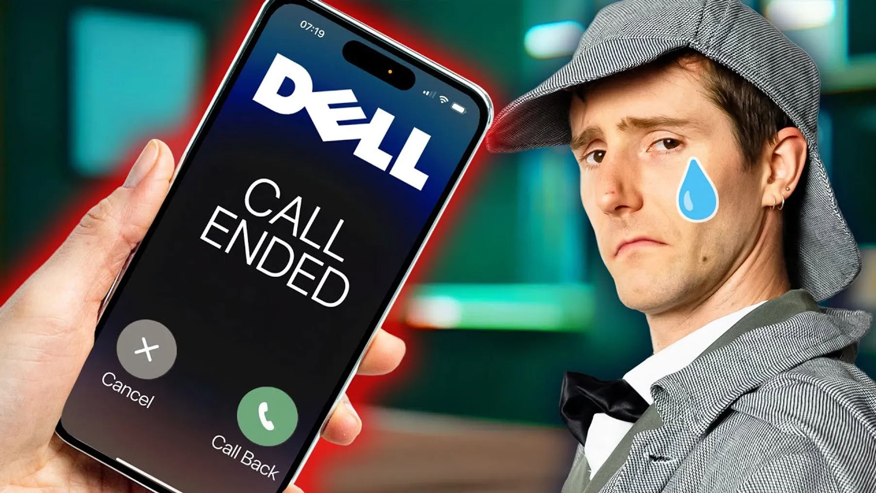 Dell Hung Up On Me - Secret Shopper 4 Part 1 Preview