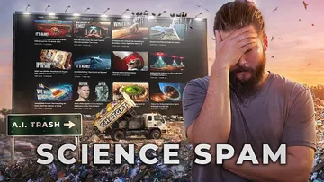 YouTube’s Science Scam Crisis Preview