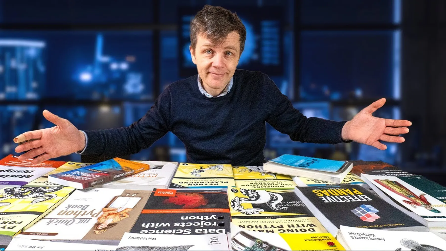 I've Read Over 100 Books on Python. Here are the Top 3 Preview