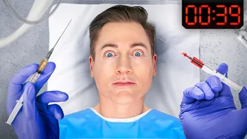 I Injected My Joints With 300 Million Stem Cells Preview