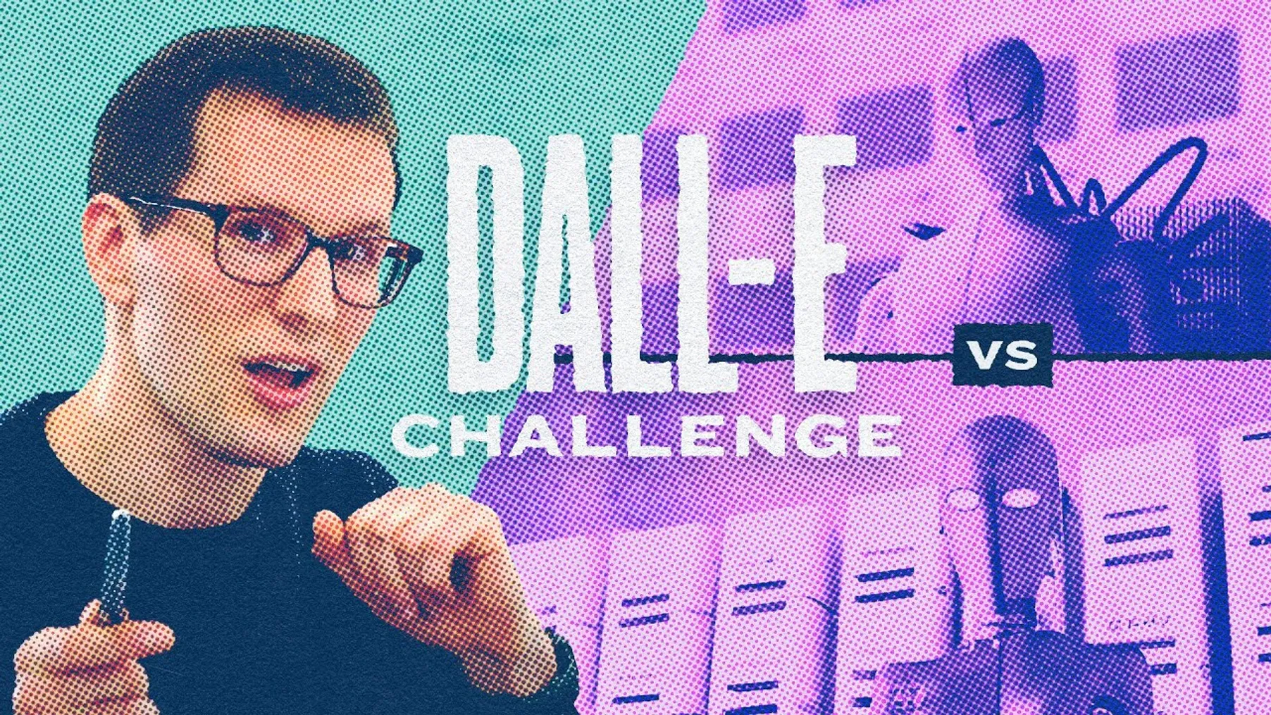 Can AI Replace Our Graphic Designer? Preview