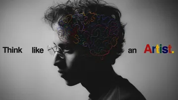 Anatomy Of The Artist Brain Preview