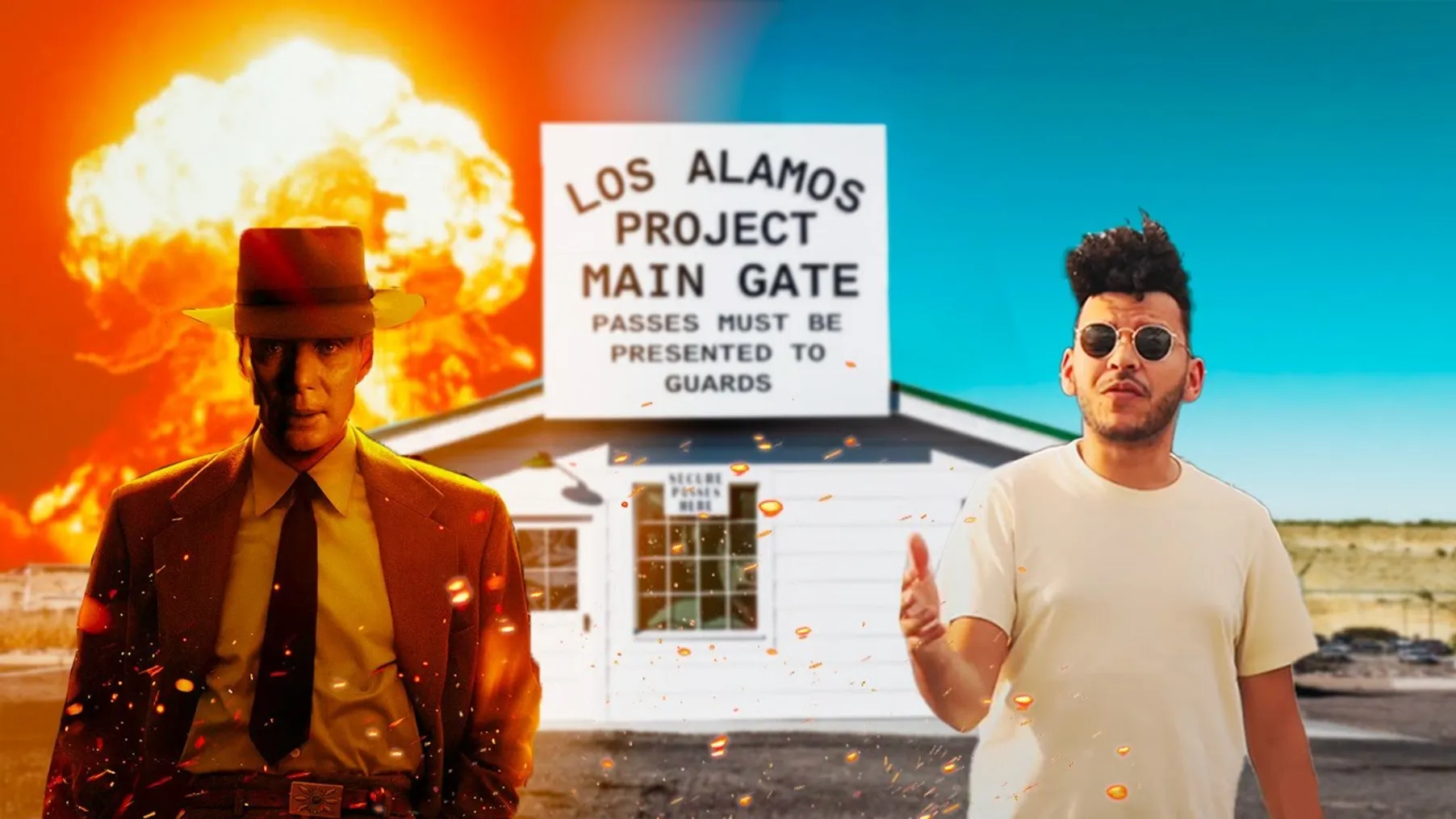 What’s Left of Oppenheimer’s Los Alamos? Preview