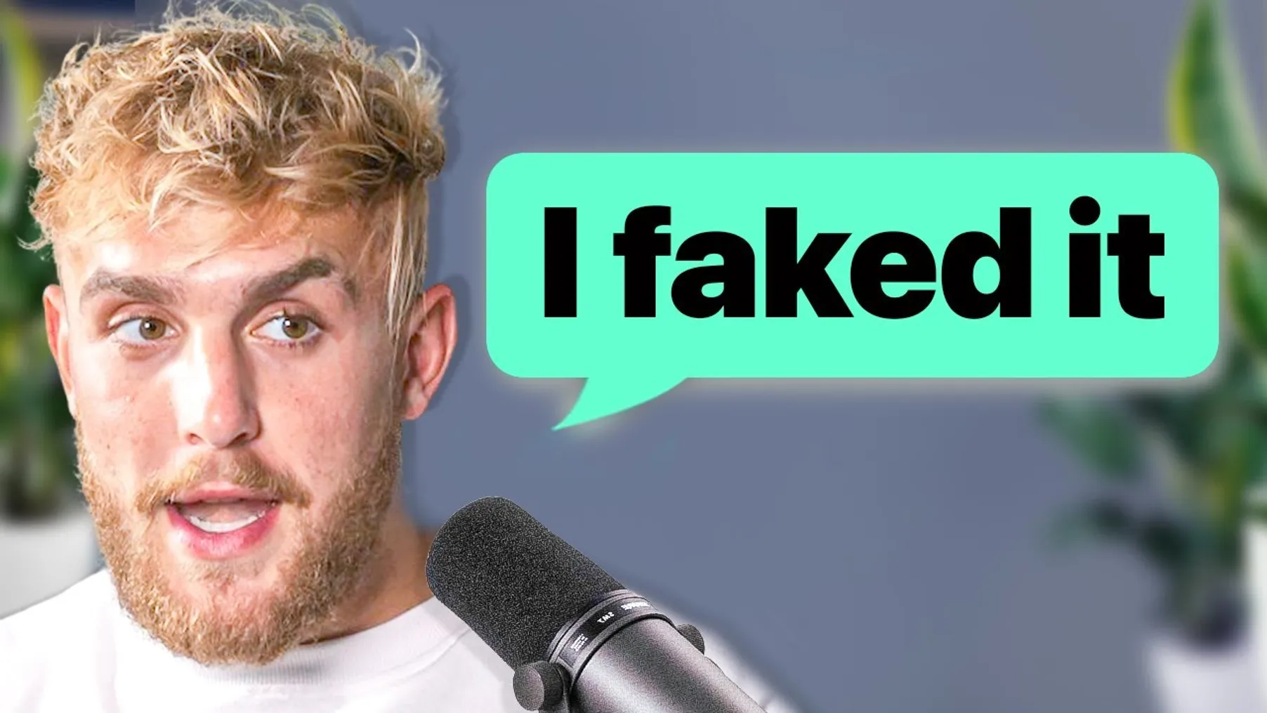 The Jake Paul Interview Preview