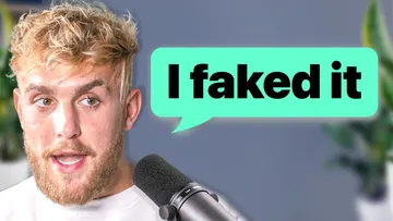 The Jake Paul Interview Preview