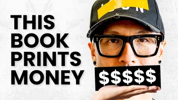 My Favorite Book On Sales (Top 5 Lessons To Sell Without Fear) Preview