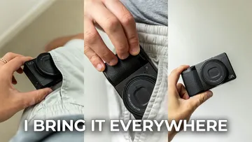 How A Pocket Camera Changed Everything || 367 Days With The Ricoh Griiix Preview