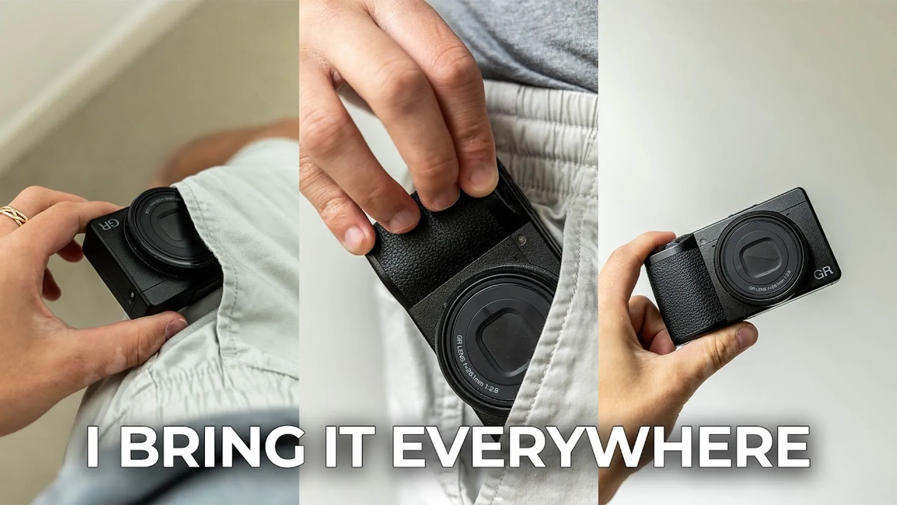 How A Pocket Camera Changed Everything || 367 Days With The Ricoh Griiix Preview