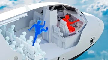 How a Pilot Hijacked a Plane Preview