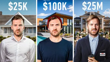 $25,000 vs. $25,000,000 Preview