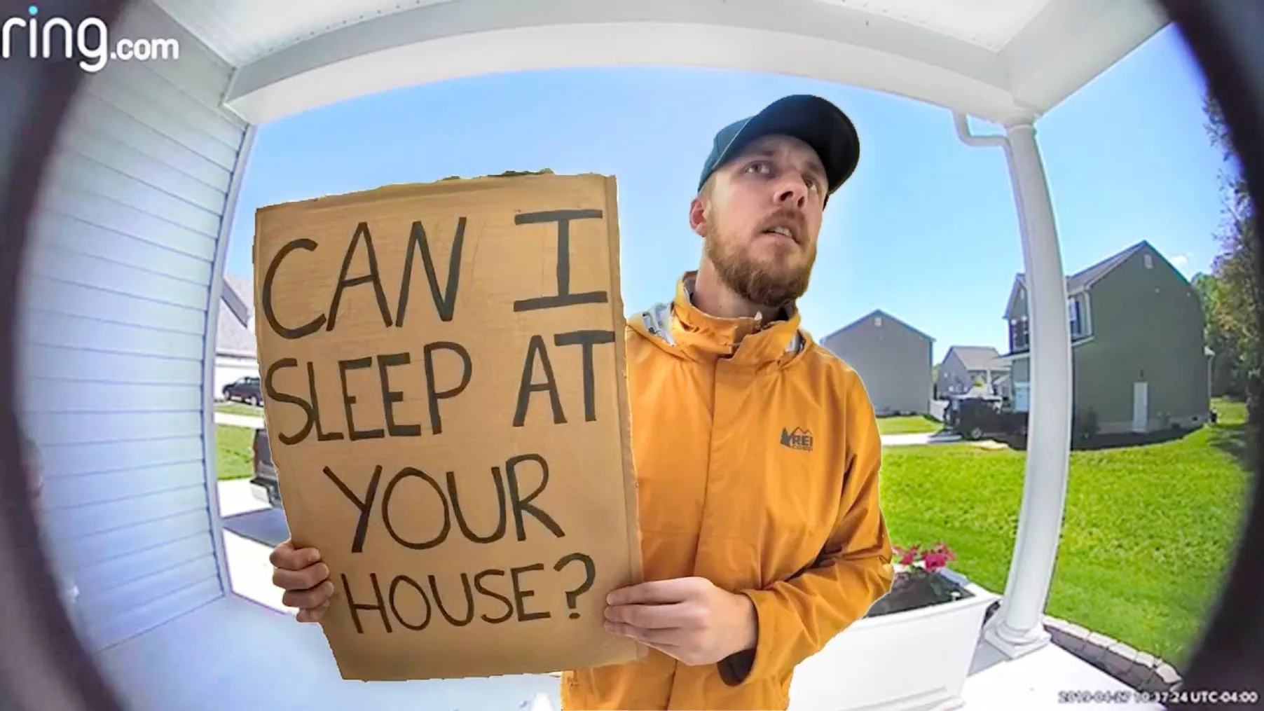 I Survived on the Kindness of Strangers for 30 Days - Ep 5 Preview