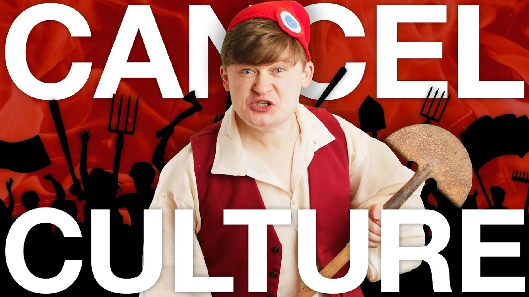 CANCEL CULTURE: Who's Afraid of the Online Mob? Preview