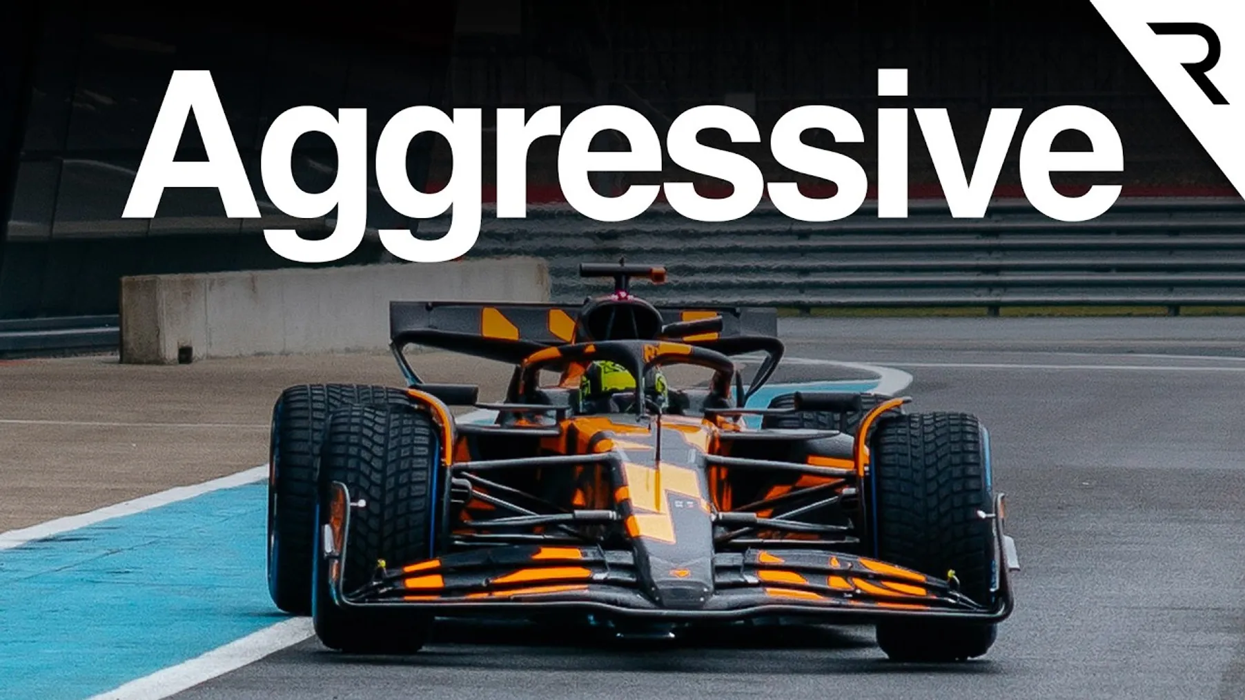 McLaren’s surprise early 2025 F1 car reveal - what we learned Preview