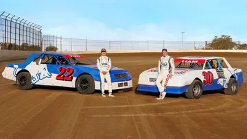 F1 Drivers vs NASCAR Challenge! 🏁 Preview