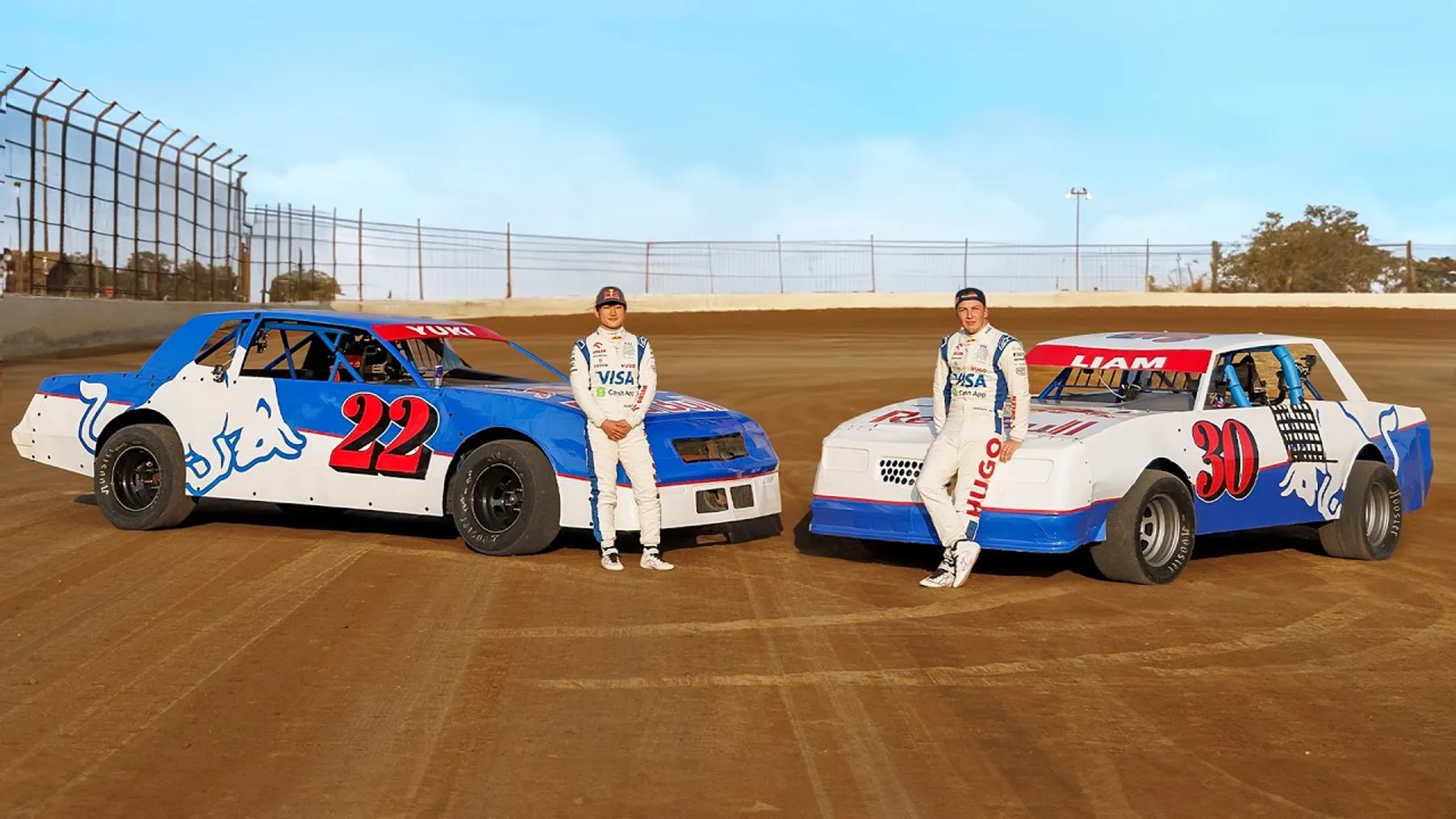 F1 Drivers vs NASCAR Challenge! 🏁 Preview