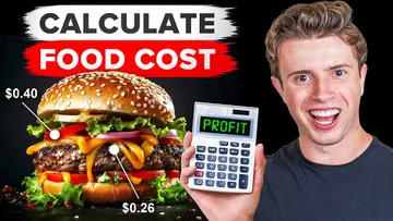 How to Calculate Food Costs (Double Your Profit) Preview