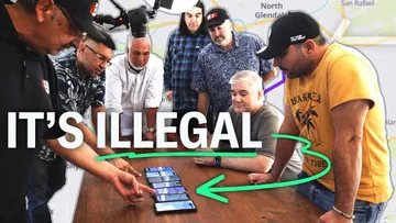 We Put 7 Uber Drivers in One Room. What We Found Will Shock You. Preview