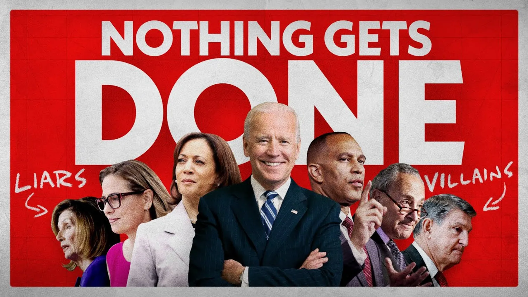 Why The Democrats Never Get Anything Done Preview