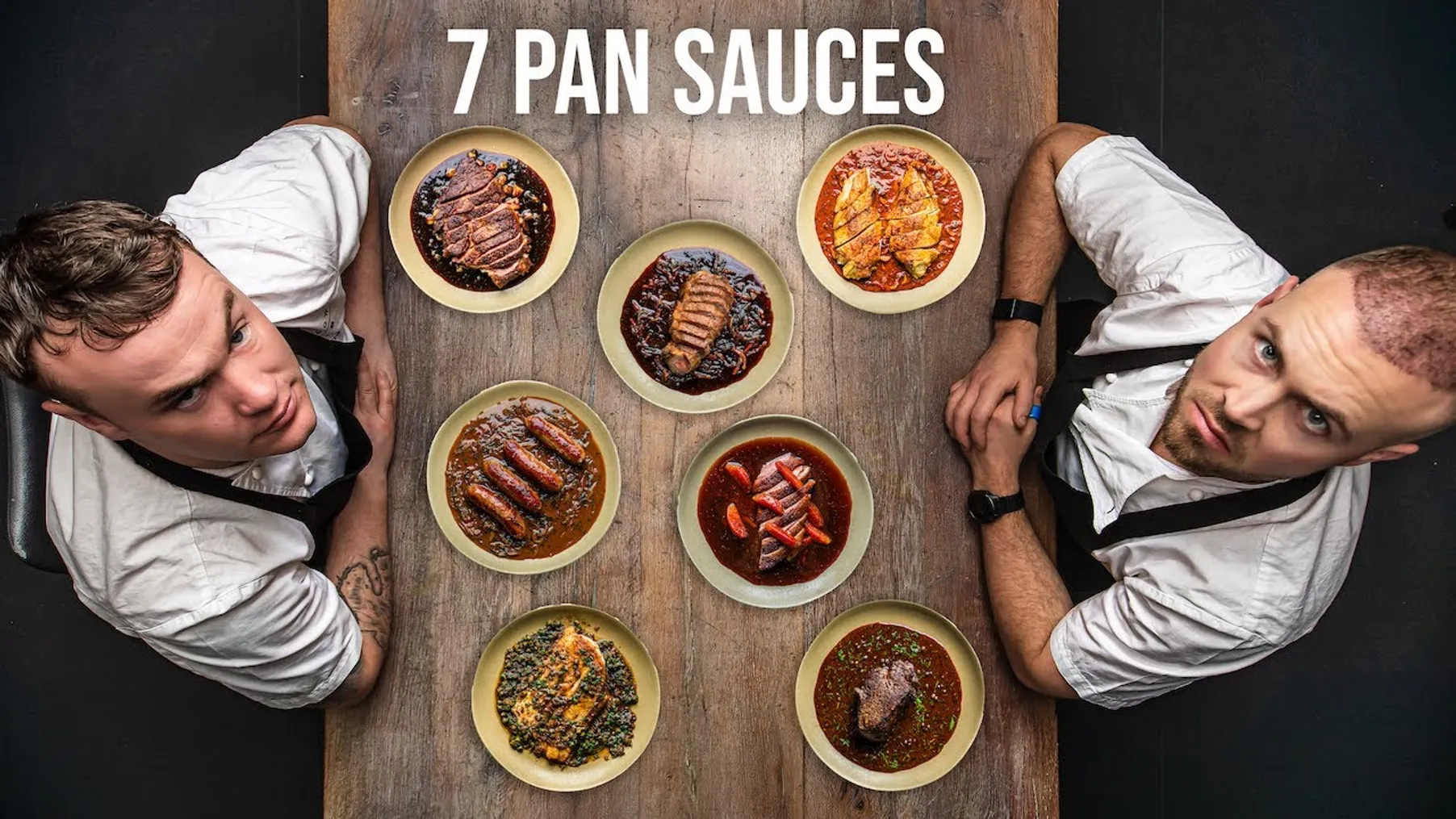 How to Make Pan Sauces Like a Chef Preview