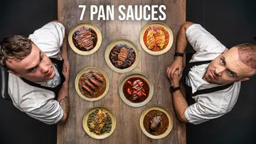 How to Make Pan Sauces Like a Chef Preview