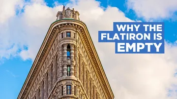 The Flatiron: The Shocking Story of New York’s Strangest Tower Preview