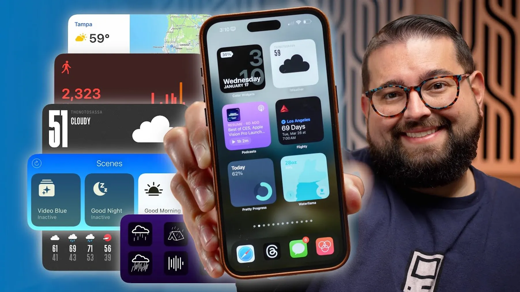 42 iPhone Widgets You'll Love Preview