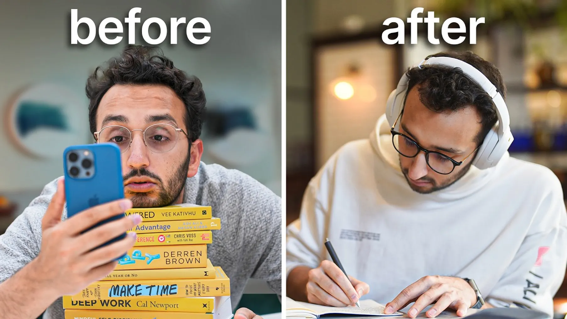 How to Stop Wasting Your Life (Avoid These 5 Things) Preview