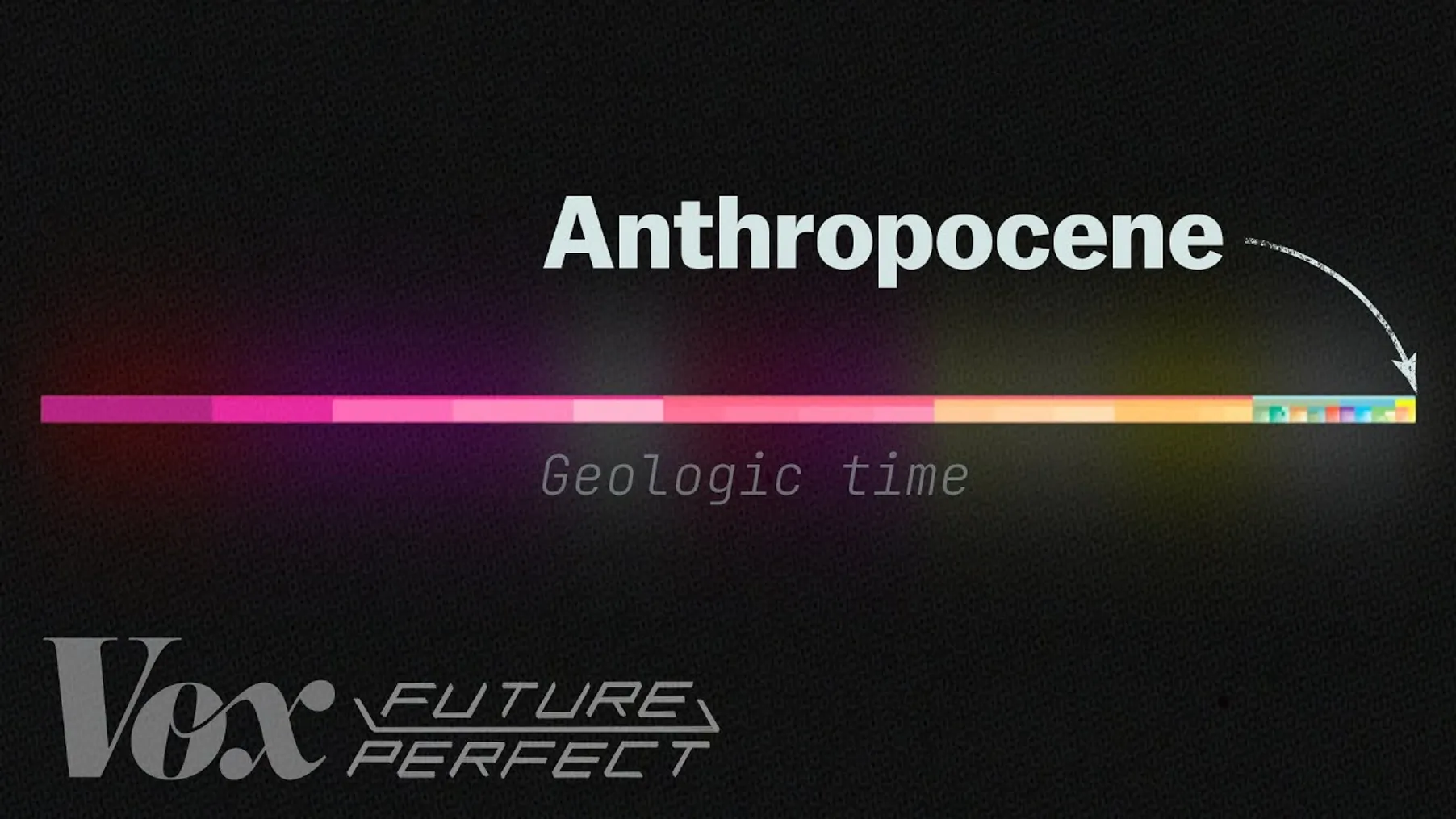 The debate over the Anthropocene, explained Preview