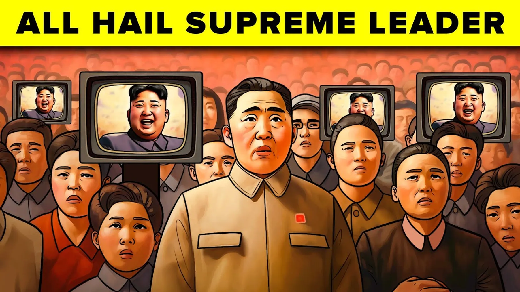 Daily Life of a North Korean Preview