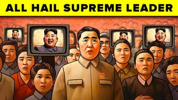 Daily Life of a North Korean Preview