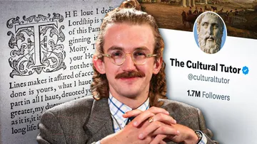 No One In The World Writes Like Him – Cultural Tutor Preview