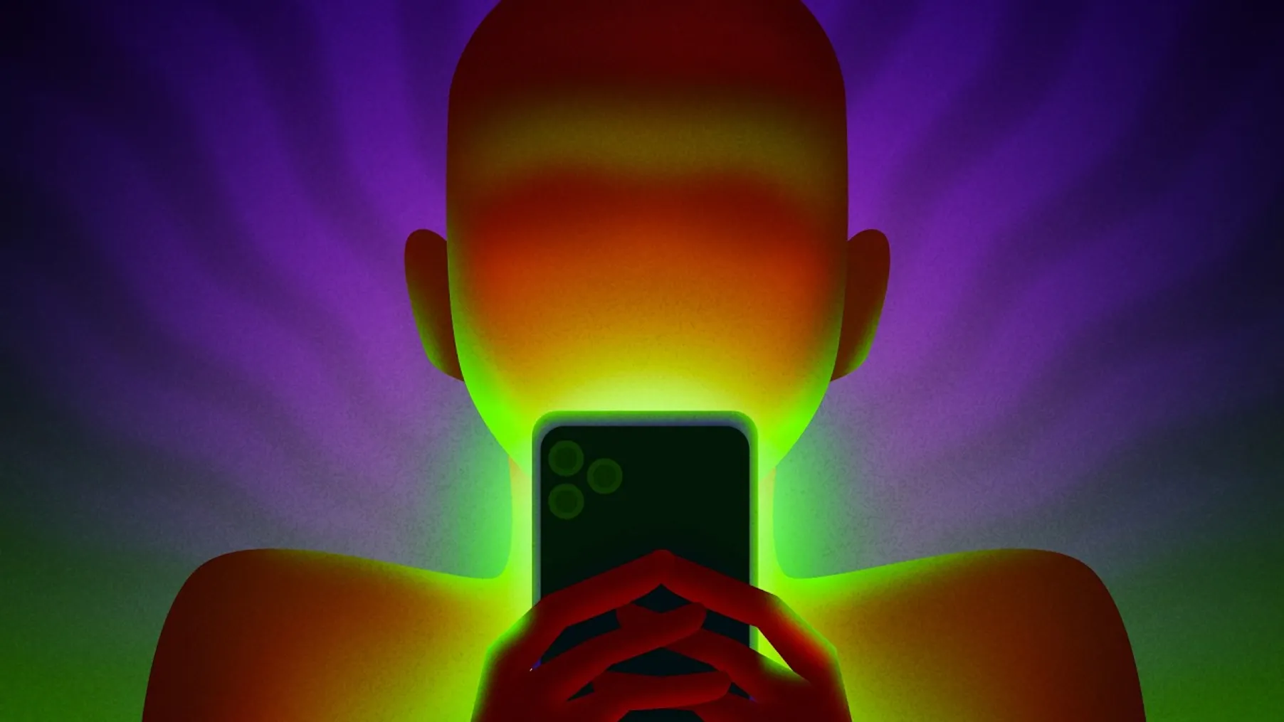 Why You Can’t Stop Scrolling (End-Stage Screen Addiction) Preview